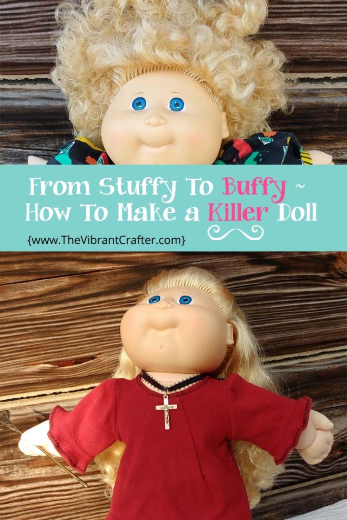Cabbage Patch Buffy The Vampire Slayer
