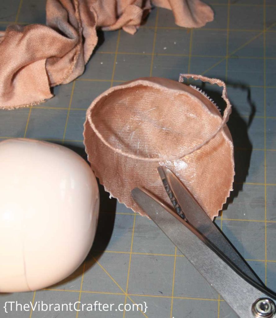 How to Make a Blythe Doll Wig Cap