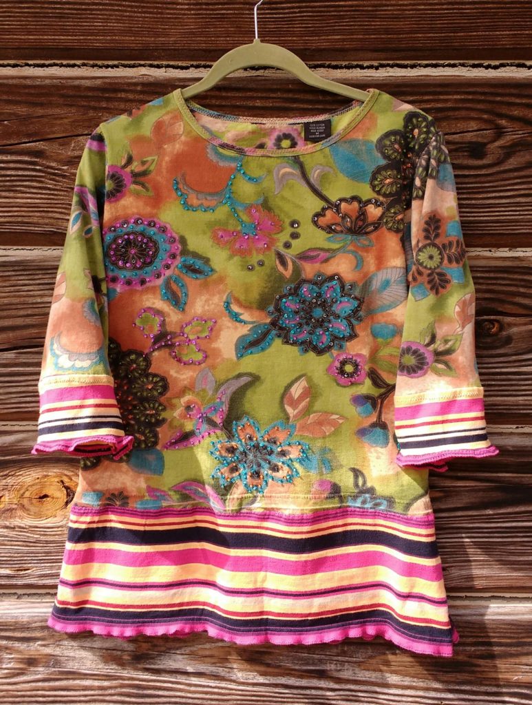 Tunic tops for women