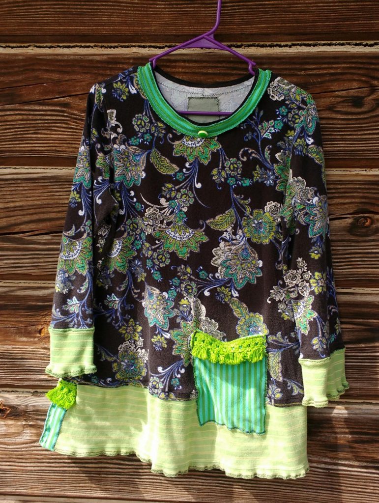 Easy TwoTee Womens Tunic