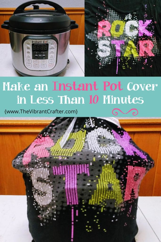 Instant Pot Cover