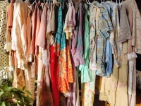 Clothing-rack