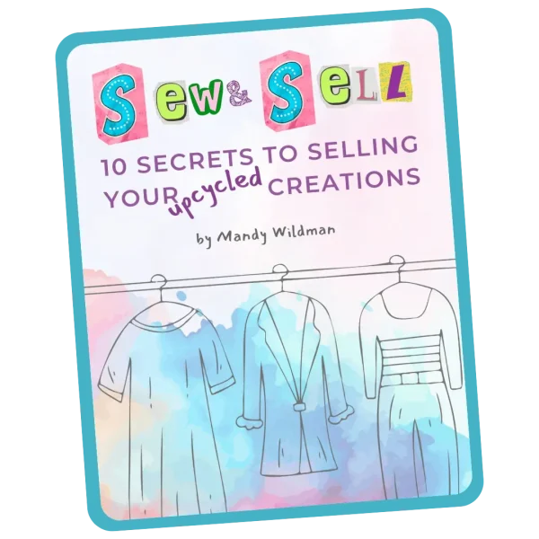Sew & Sell book